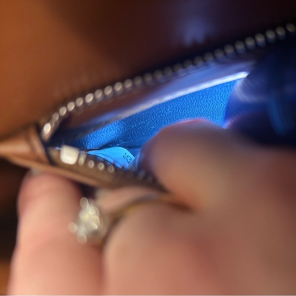 Authentic Prada Embleme Shoulder/Crossbody Bag - Picture 14 of 16